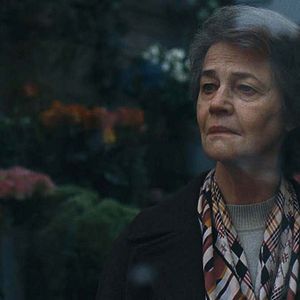 Foto Charlotte Rampling