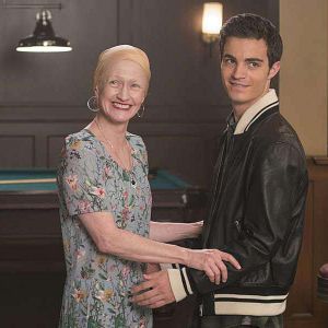 Foto Paula Malcomson