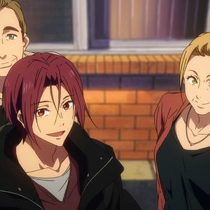 Foto Free! The Movie: Timeless Medley