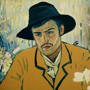 Foto Cartas de Van Gogh