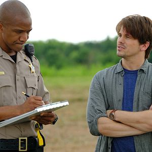 Foto J. August Richards