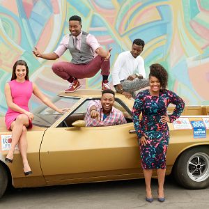 Foto Yvette Nicole Brown