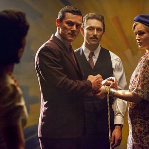 Foto El profesor Marston y la Mujer Maravilla