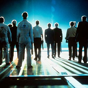 Foto Encuentros cercanos del tercer tipo