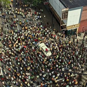 Foto Detroit: Zona de conflicto