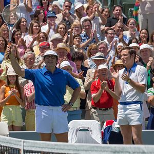 Foto La batalla de los sexos