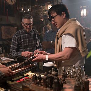 Foto Lego Ninjago La Película