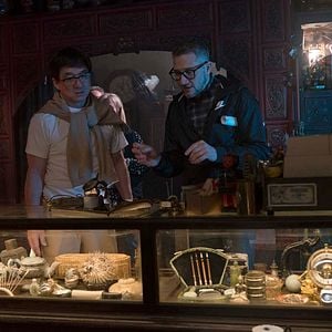 Foto Lego Ninjago La Película