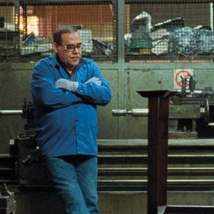 Foto La fábrica de nada