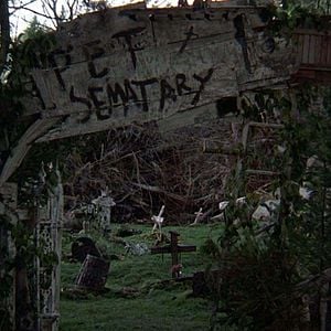 Foto Cementerio maldito