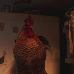 Foto Quando o Galo Cantar Pela Terceira Vez Renegarás Tua Mãe