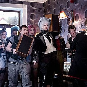 Foto Cómo enamorar a una chica punk