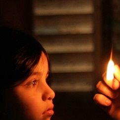 Foto La Vendedora de Fósforos