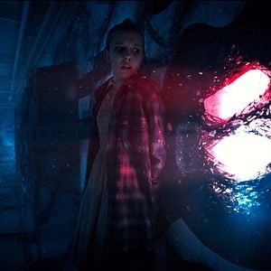 Foto Stranger Things