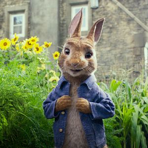 Foto Las travesuras de Peter Rabbit