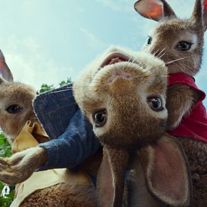 Foto Las travesuras de Peter Rabbit