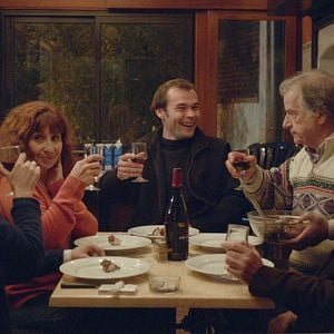 Foto La casa junto al mar