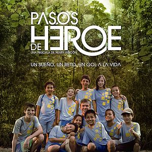 Foto Pasos de héroe