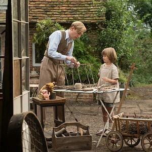 Foto Hasta pronto, Christopher Robin