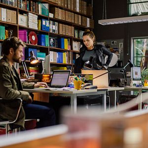 Foto La Vida Secreta De Las Parejas