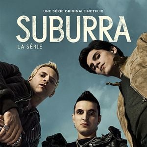 Foto Suburra: Sangre sobre Roma