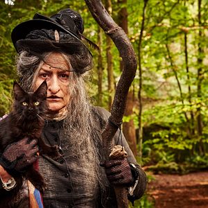 Foto La pequeña brujita