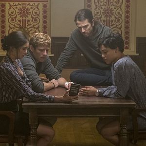 Foto Línea Mortal: Al Límite