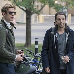 Foto Línea Mortal: Al Límite