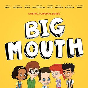 Foto Big Mouth