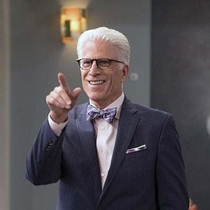 Foto Ted Danson