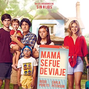 Foto Mamá se fue de viaje