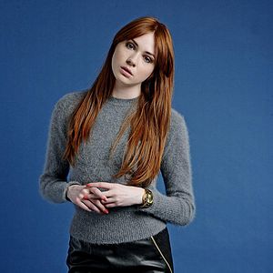 Foto Karen Gillan