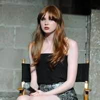 Foto Karen Gillan