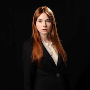 Foto Karen Gillan