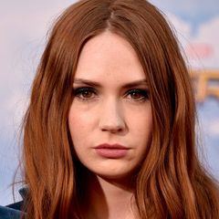 Foto Karen Gillan