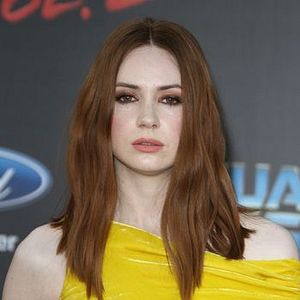 Foto Karen Gillan