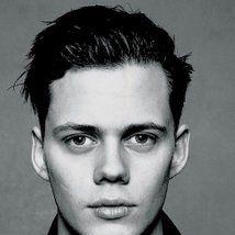 Foto Bill Skarsgård
