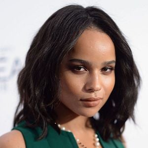 Foto Zoë Kravitz