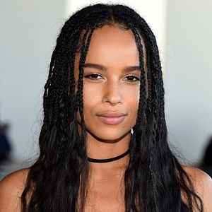 Foto Zoë Kravitz