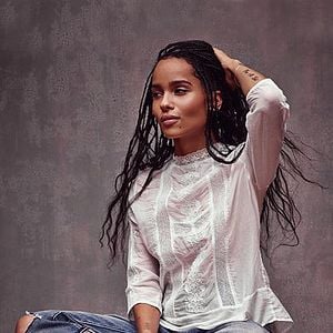 Foto Zoë Kravitz
