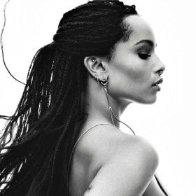Foto Zoë Kravitz