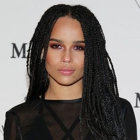 Foto Zoë Kravitz