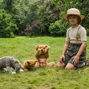 Foto Hasta pronto, Christopher Robin