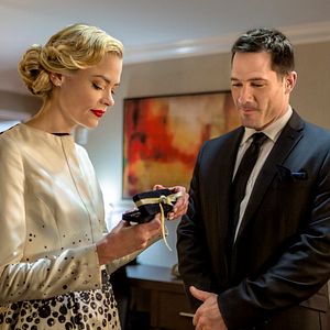 Foto Luke MacFarlane