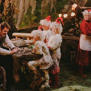 Foto Un intercambio por Navidad