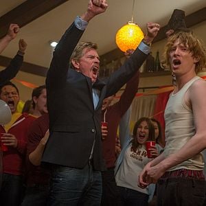 Foto Domhnall Gleeson