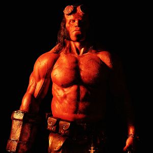 Foto Hellboy