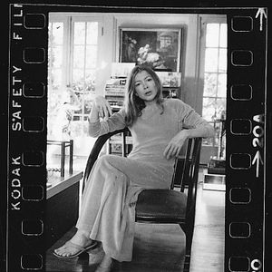 Foto Joan Didion: El centro cede