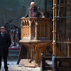 Foto Un viaje por la paz