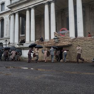 Foto Las horas más oscuras